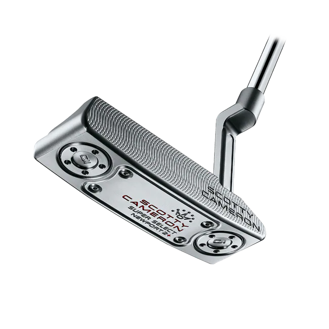 Scotty Cameron Super Select Newport 2+ RH