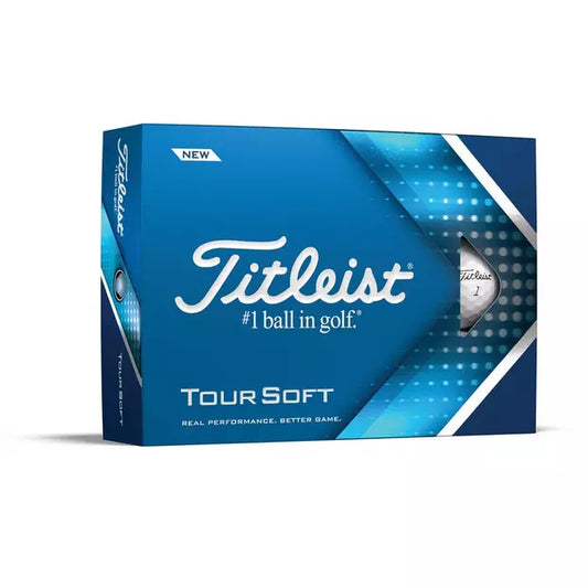 Titleist Tour Soft Golf Balls