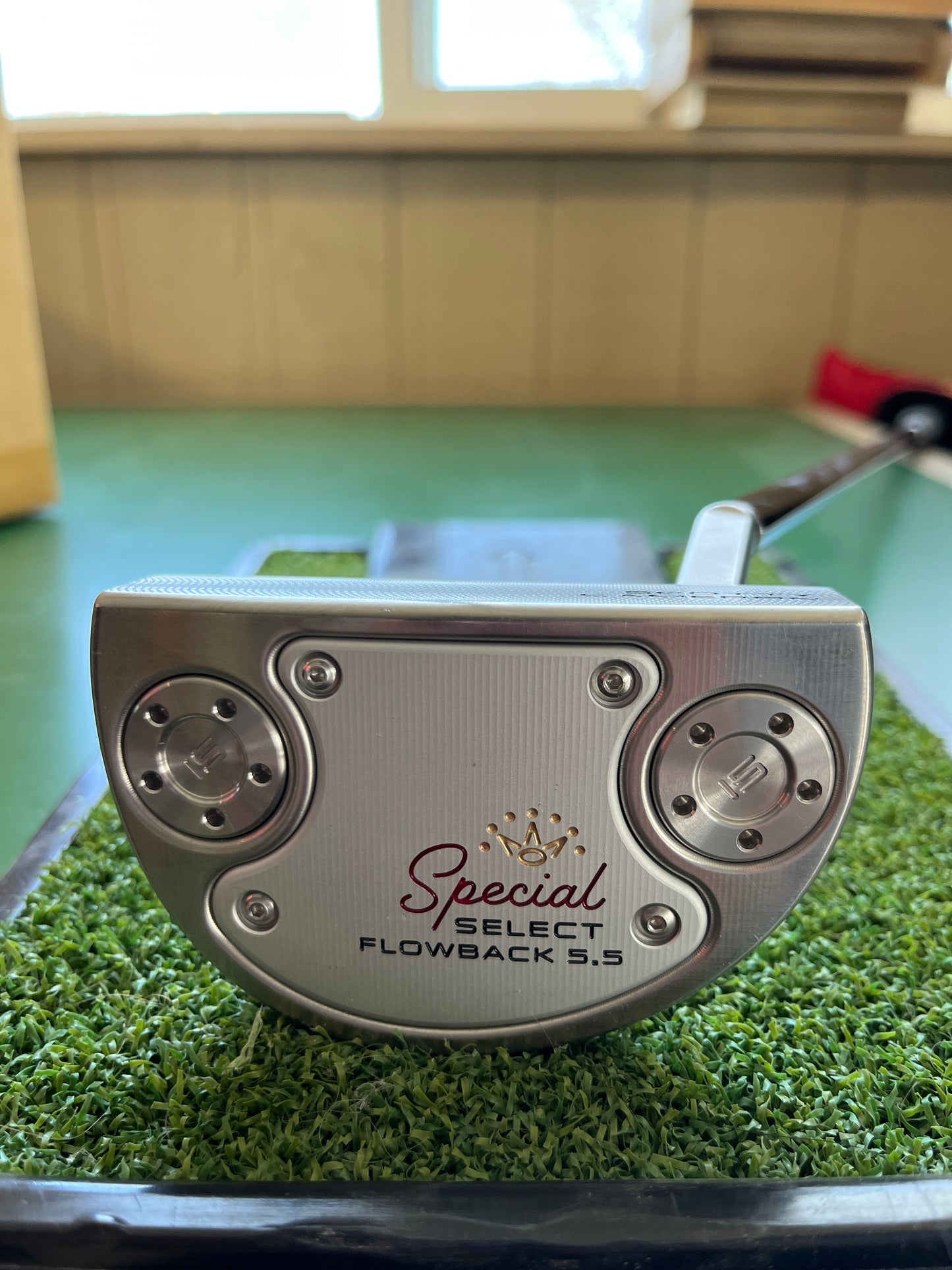 Scotty Cameron Special Select Flowback 5.5 Putter RH
